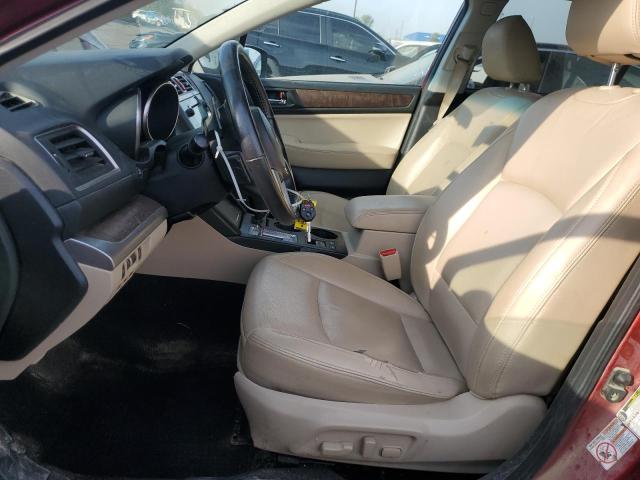 Photo 7 from auction – 2015 SUBARU OUTBACK 2. with VIN 4S4BSAJC7F3336412