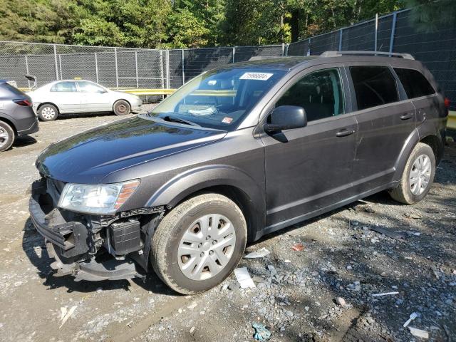 DODGE JOURNEY SE 2016 with VIN 3C4PDCAB3GT211792 - Photo from auction