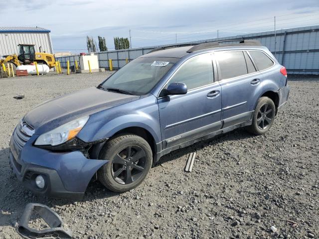 SUBARU OUTBACK 2. 2013 with VIN 4S4BRBCC1D1222817 - Photo from auction