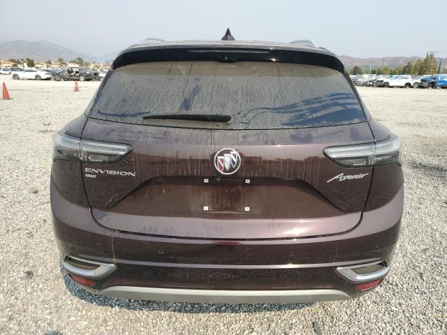 Photo 6 from auction – 2023 BUICK ENVISION A with VIN LRBFZSR48PD013632
