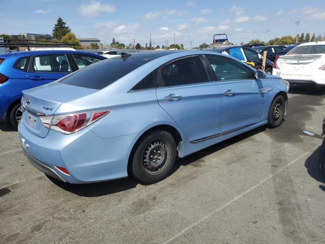 Photo 3 from auction – 2012 HYUNDAI SONATA HYB with VIN KMHEC4A49CA037399