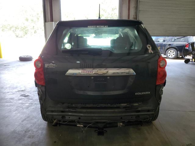 Photo 6 from auction – 2013 CHEVROLET EQUINOX LS with VIN 2GNALBEK7D1122826