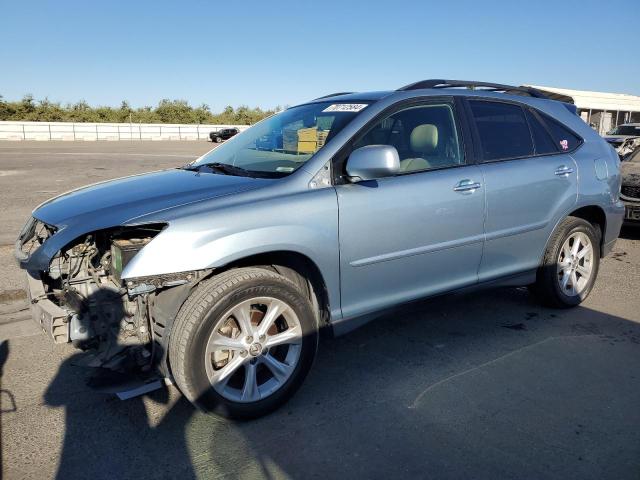 LEXUS RX 350 2009 with VIN 2T2GK31U99C065844 - Photo from auction
