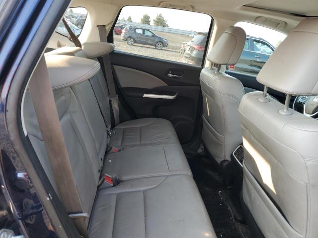 Photo 11 from auction – 2015 HONDA CR-V EXL with VIN 2HKRM4H70FH645649