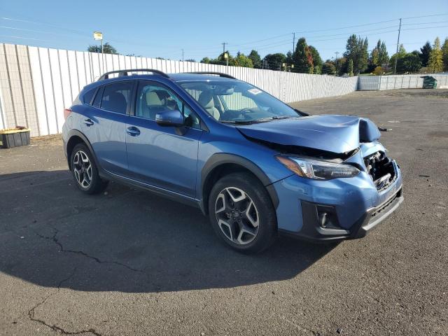 Photo 4 from auction – 2019 SUBARU CROSSTREK with VIN JF2GTANC9K8385014
