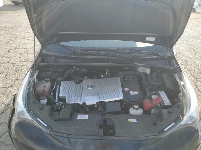 Photo 11 from auction – 2017 TOYOTA PRIUS with VIN JTDKBRFUXH3578571