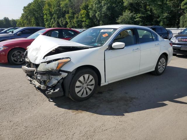 HONDA ACCORD LX 2012 with VIN 1HGCP2F34CA095684 - Photo from auction