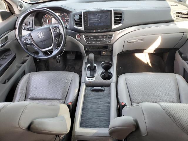 Photo 8 from auction – 2017 HONDA RIDGELINE with VIN 5FPYK3F6XHB011733