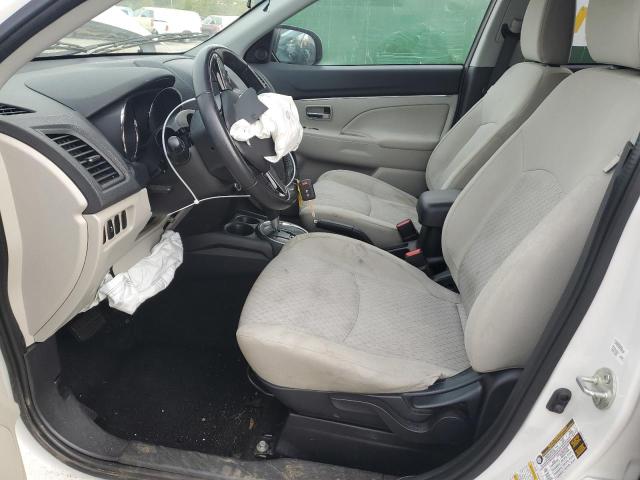 Photo 7 from auction – 2017 MITSUBISHI OUTLANDER with VIN JA4AP3AU9HZ036774