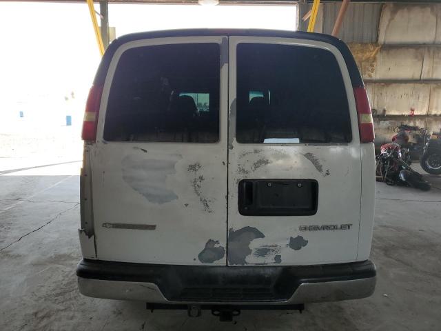 Photo 6 from auction – 2004 CHEVROLET EXPRESS G2 with VIN 1GAGG25U141216983