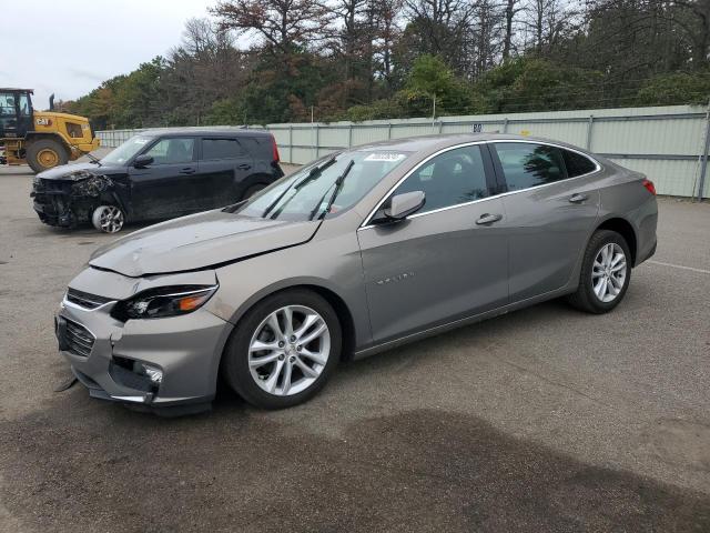 Photo 1 from auction – 2017 CHEVROLET MALIBU LT with VIN 1G1ZE5ST1HF189501