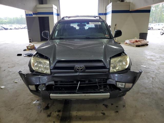 Photo 5 from auction – 2004 TOYOTA 4RUNNER SR with VIN JTEZU14R640037453