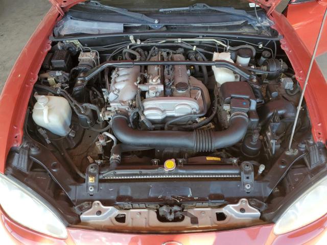 Photo 11 from auction – 2001 MAZDA MX-5 MIATA with VIN JM1NB353910206505
