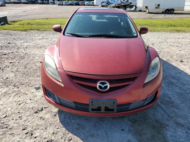 Photo 5 from auction – 2009 MAZDA 6 S with VIN 1YVHP81B295M20415