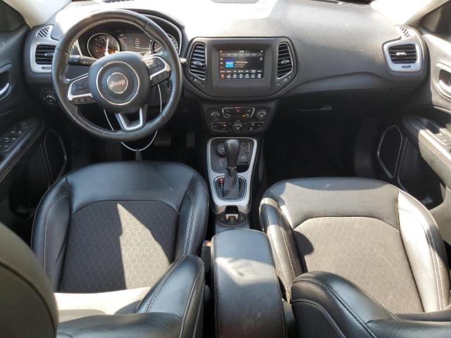 Photo 8 from auction – 2018 JEEP COMPASS LA with VIN 3C4NJDBB0JT331903