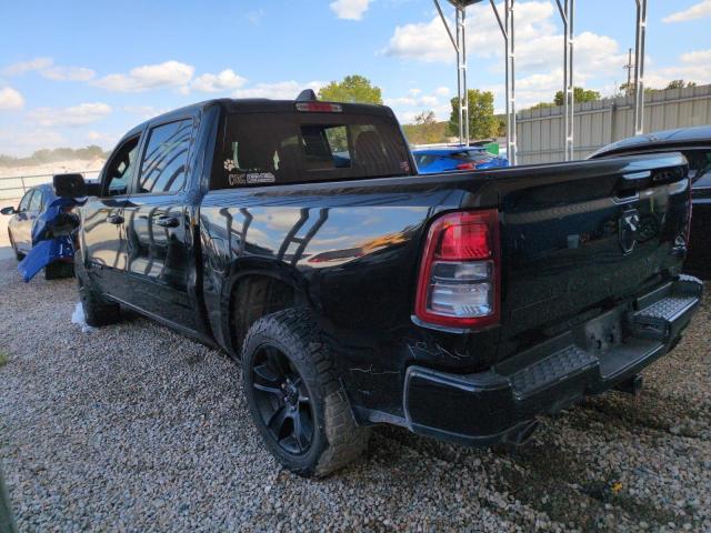 Photo 2 from auction – 2020 RAM 1500 BIG H with VIN 1C6SRFFT0LN140275