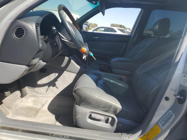 Photo 7 from auction – 1999 LEXUS LS 400 with VIN JT8BH28F1X0148091