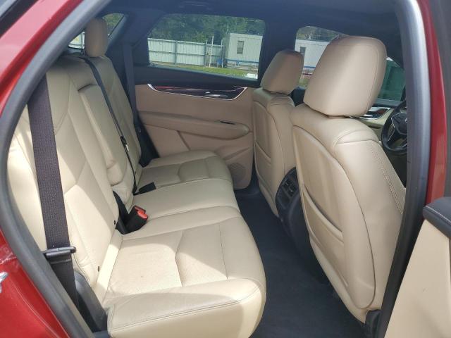 Photo 11 from auction – 2017 CADILLAC XT5 LUXURY with VIN 1GYKNBRS8HZ108684