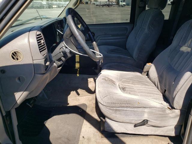 Photo 7 from auction – 1996 CHEVROLET GMT-400 C1 with VIN 1GCEC19R1TE163087