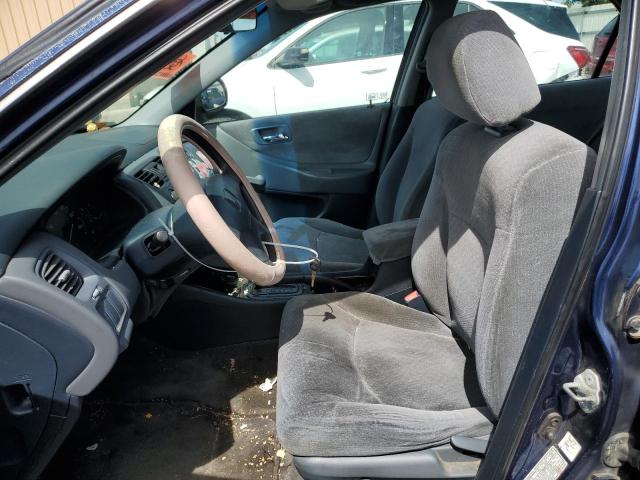 Photo 7 from auction – 2002 HONDA ACCORD VAL with VIN 1HGCF86632A160698