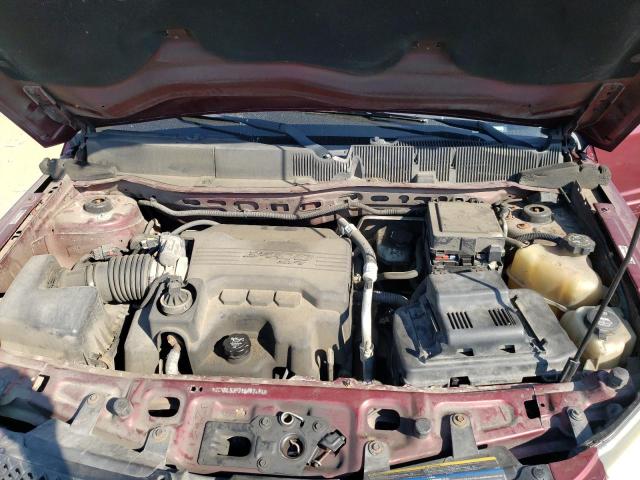 Photo 12 from auction – 2009 CHEVROLET EQUINOX LT with VIN 2CNDL53F096200494