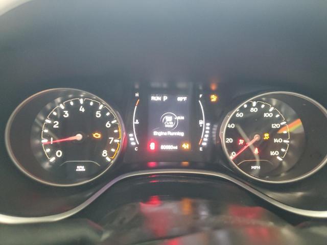 Photo 9 from auction – 2020 JEEP COMPASS LA with VIN 3C4NJCBB6LT257450