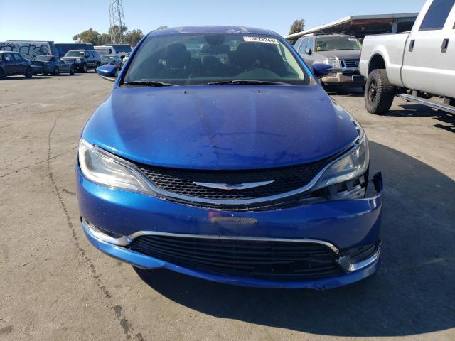 Photo 5 from auction – 2015 CHRYSLER 200 LIMITE with VIN 1C3CCCAB8FN653830