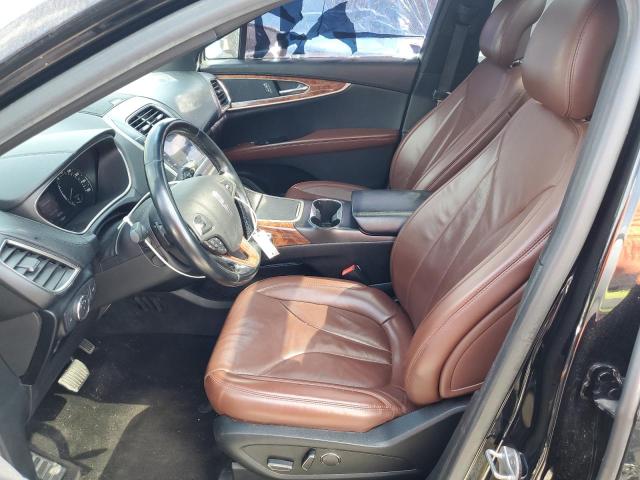 Photo 7 from auction – 2018 LINCOLN MKX RESERV with VIN 2LMPJ6LR0JBL38409