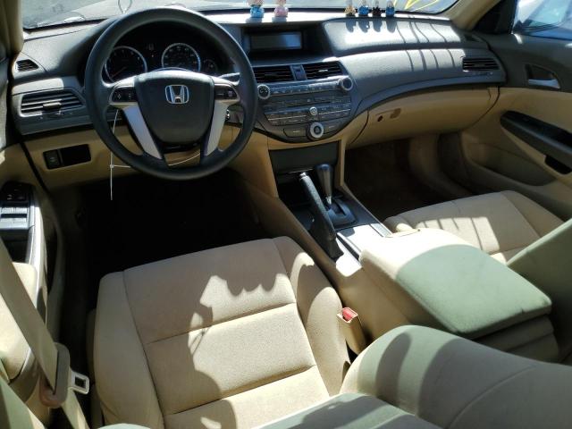 Photo 8 from auction – 2008 HONDA ACCORD LX with VIN JHMCP26358C070205