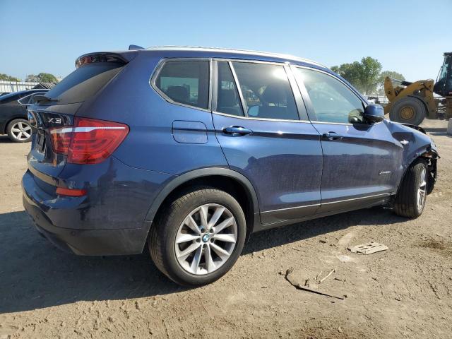 Photo 3 from auction – 2016 BMW X3 XDRIVE2 with VIN 5UXWX9C50G0D73908