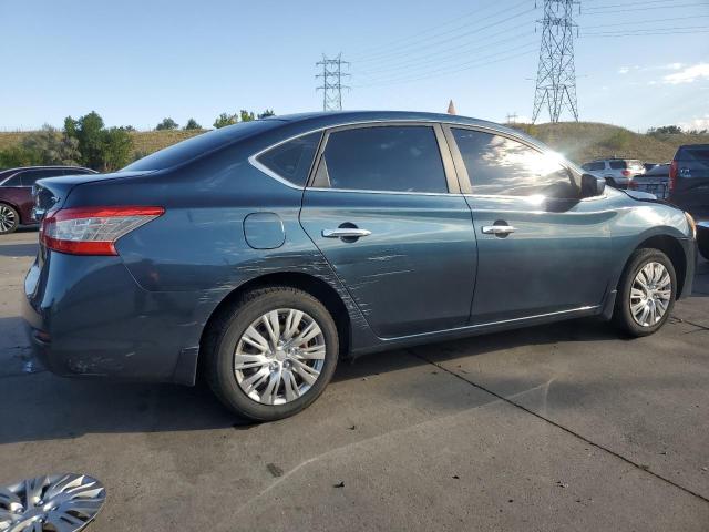 Photo 3 from auction – 2014 NISSAN SENTRA S with VIN 3N1AB7AP3EY280001