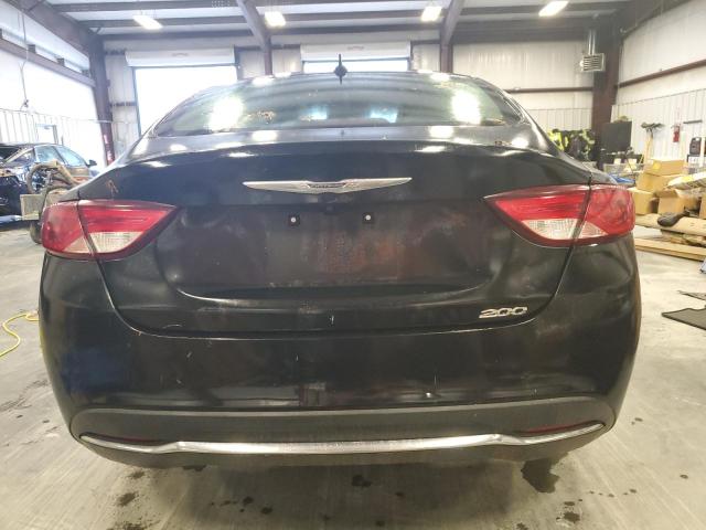 Photo 6 from auction – 2017 CHRYSLER 200 LIMITE with VIN 1C3CCCAB8HN505308