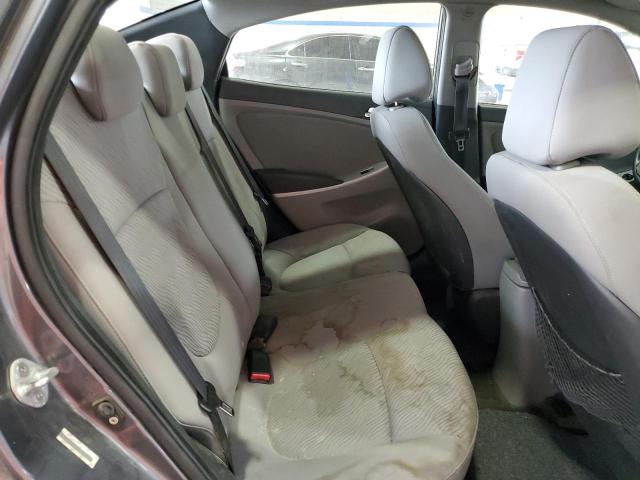 Photo 10 from auction – 2012 HYUNDAI ACCENT GLS with VIN KMHCU4AEXCU158809