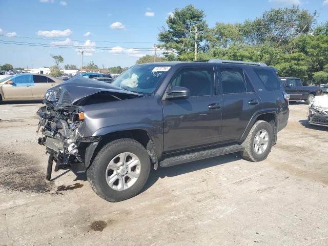 TOYOTA 4RUNNER SR 2014 with VIN JTEBU5JR6E5197415 - Photo from auction