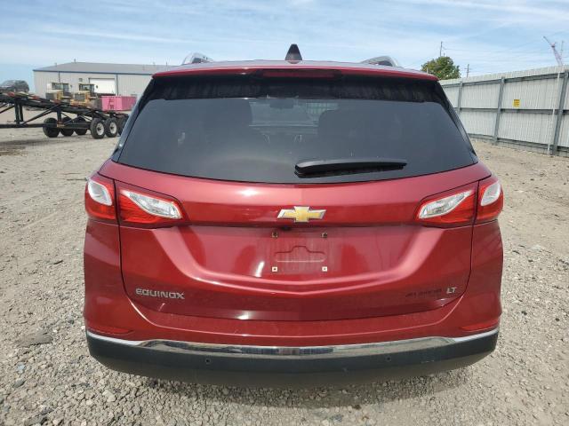Photo 6 from auction – 2018 CHEVROLET EQUINOX LT with VIN 2GNAXJEV2J6238460