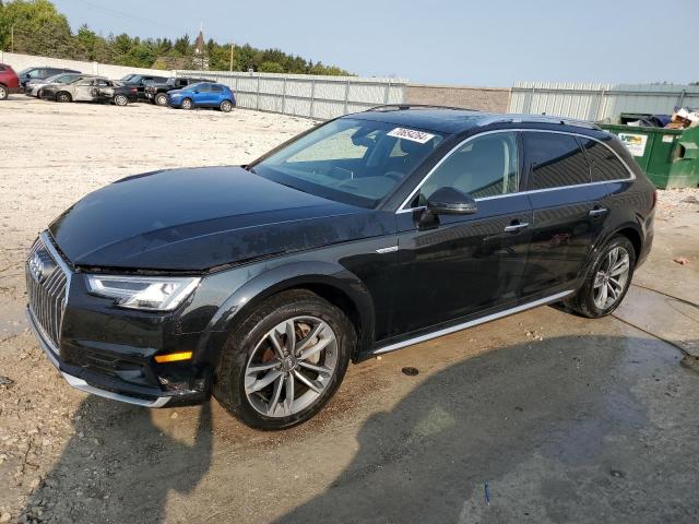 AUDI A4 ALLROAD 2019 with VIN WA19NAF40KA116475 - Photo from auction