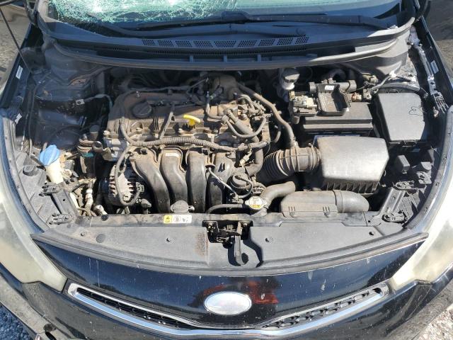 Photo 11 from auction – 2014 KIA FORTE EX with VIN KNAFX6A89E5173827
