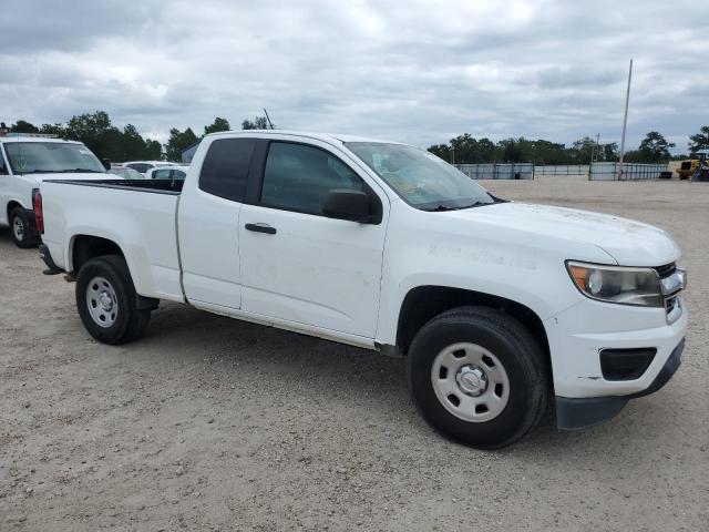 Photo 4 from auction – 2016 CHEVROLET COLORADO with VIN 1GCHSBEA5G1252339
