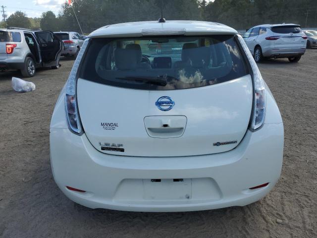 Photo 6 from auction – 2016 NISSAN LEAF SV with VIN 1N4BZ0CP8GC309303