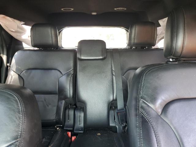 Foto 10 de la subasta – 2018 FORD EXPLORER X con VIN 1FM5K7D87JGC52020