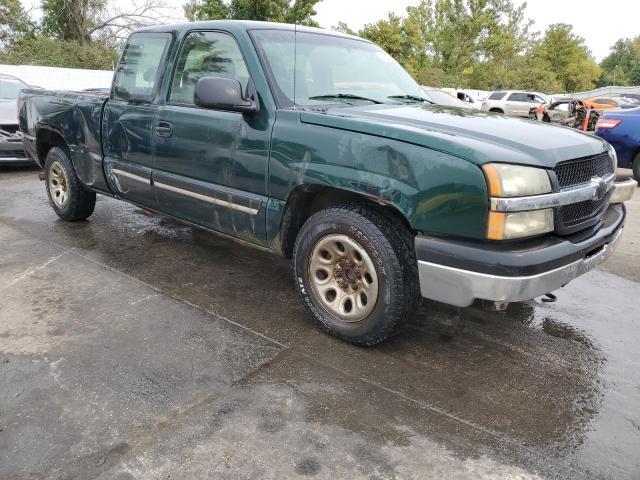 Photo 4 from auction – 2005 CHEVROLET SILVERADO with VIN 2GCEC19T951357480