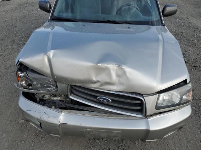 Photo 12 from auction – 2005 SUBARU FORESTER 2 with VIN JF1SG65635H744369