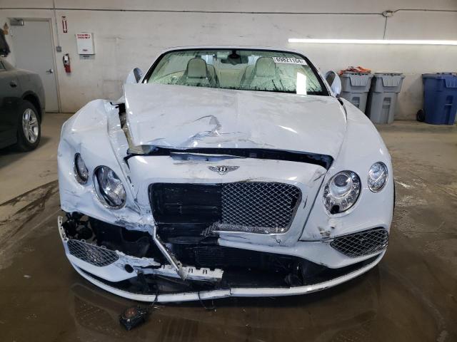 Photo 5 from auction – 2018 BENTLEY CONTINENTA with VIN SCBGU3ZA9JC066355