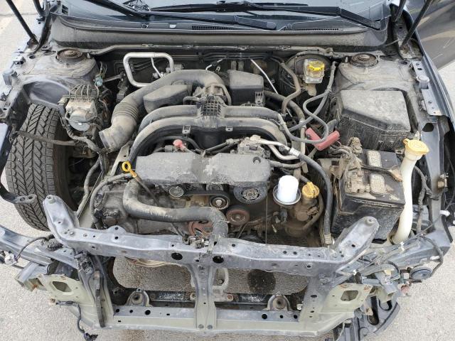 Photo 11 from auction – 2018 SUBARU LEGACY 2.5 with VIN 4S3BNAC65J3032247