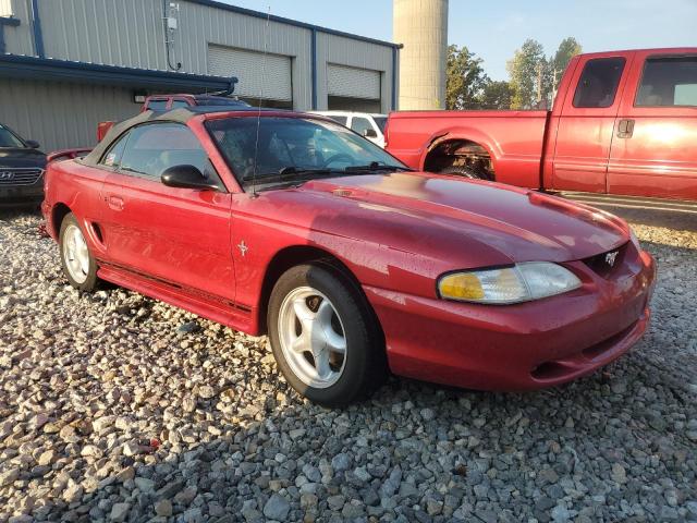 Photo 4 from auction – 1998 FORD MUSTANG with VIN 1FAFP4441WF203677