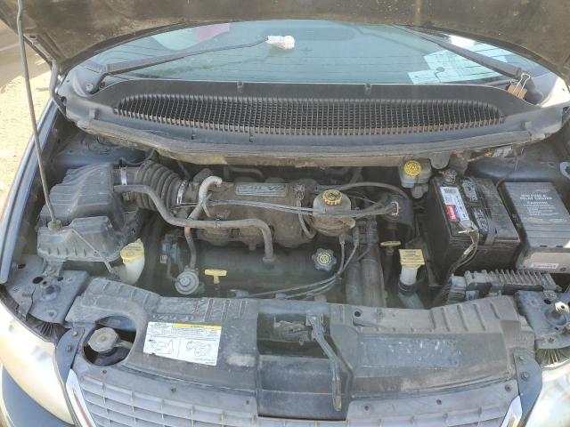 Photo 12 from auction – 2002 CHRYSLER TOWN & COU with VIN 2C4GP54LX2R532201