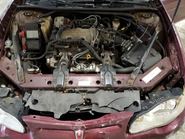 Photo 11 from auction – 2003 CHEVROLET MONTE CARL with VIN 2G1WW12E139133263