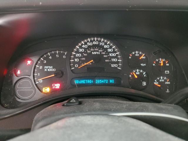 Photo 9 from auction – 2005 CHEVROLET SILVERADO with VIN 2GCEC19V151376204