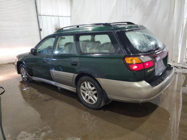 Photo 2 from auction – 2003 SUBARU LEGACY OUT with VIN 4S3BH675337627860