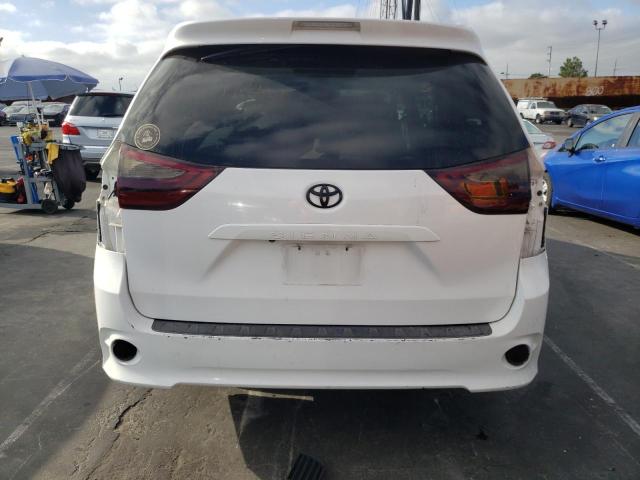 Photo 6 from auction – 2015 TOYOTA SIENNA LE with VIN 5TDKK3DC1FS591485